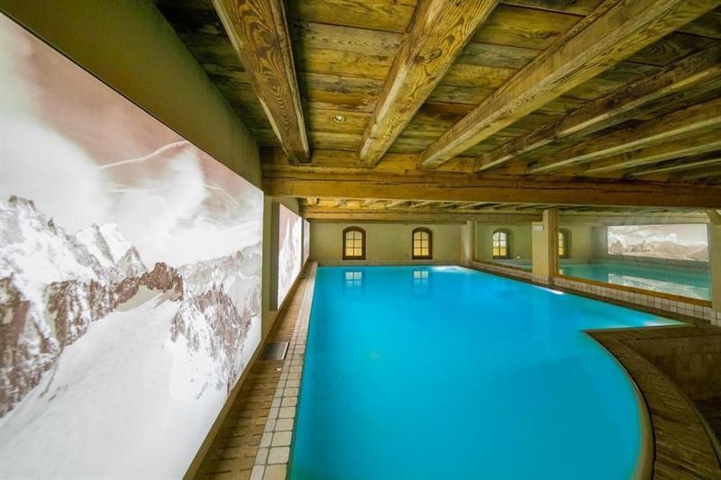 Relais Mont Blanc Hotel & Spa ラ・サル エクステリア 写真